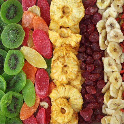 Dried and Dehydrated Items