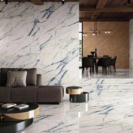 Tiles And Marbles