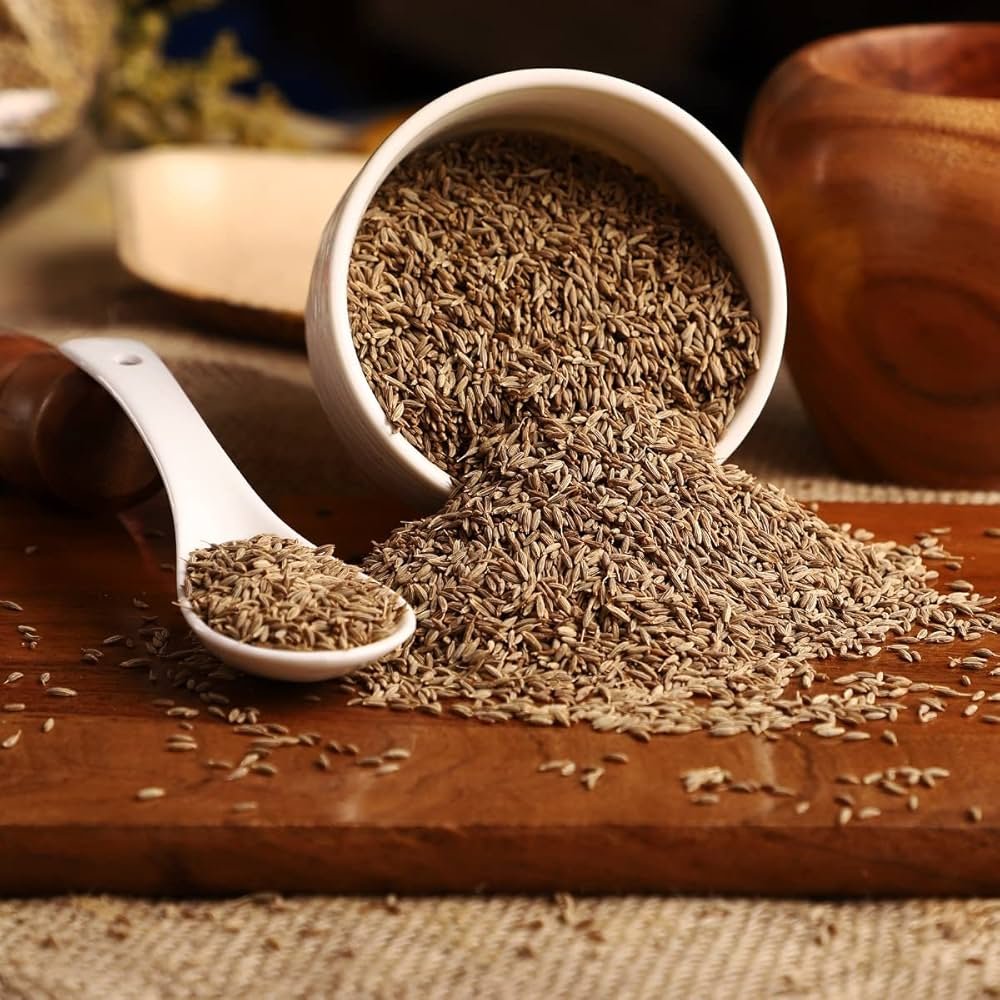 Cumin Seeds Exporter from India