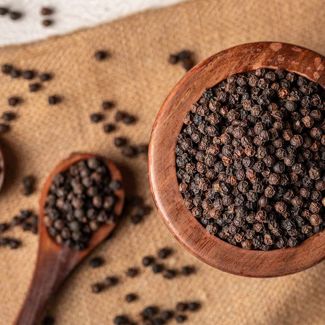 Black Pepper Supplier in China