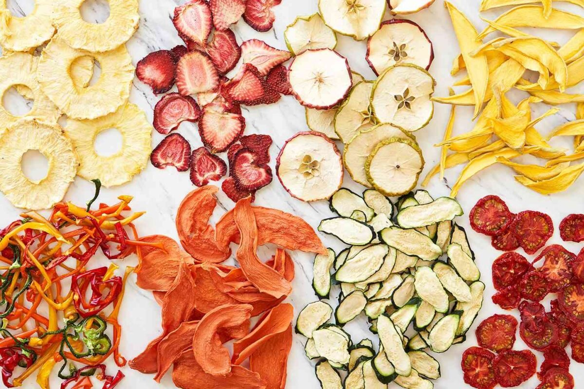Dehydrated Vegetables Supplier in Germany