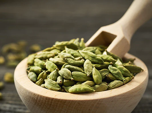 Cardamom Exporter in Qatar