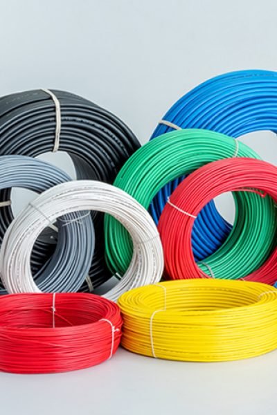 wires